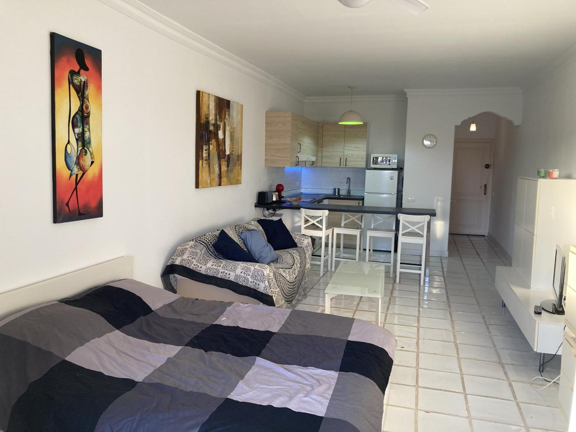 Apartamento Chayofa blue Exterior foto