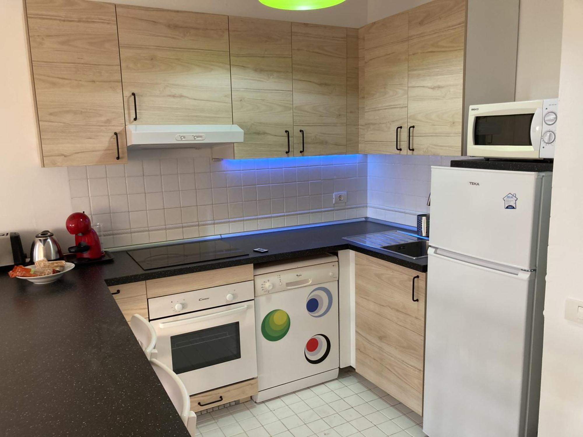 Apartamento Chayofa blue Exterior foto
